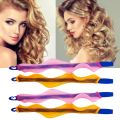 Pack of 19 - Magic Leverage Hair Curlers & Rollers Soft Foam Anion Bendy Magic Hair Curler Roller Magic Circle Hair Styling Rollers Curlers Leverag. 