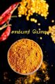 Madras Sambar Masala Powder 200 gram | Blended Spice Mix. 