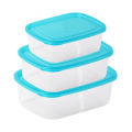 Appollo Crisper Food Container 3pcs Set (S/M/L). 