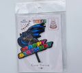 DELIGHTFUL BATMAN CAKE TOPPER: PERFECTLY ADORABLE FINISHING TOUCH FOR YOUR LITTLE ONE'S CELEBRATION. 