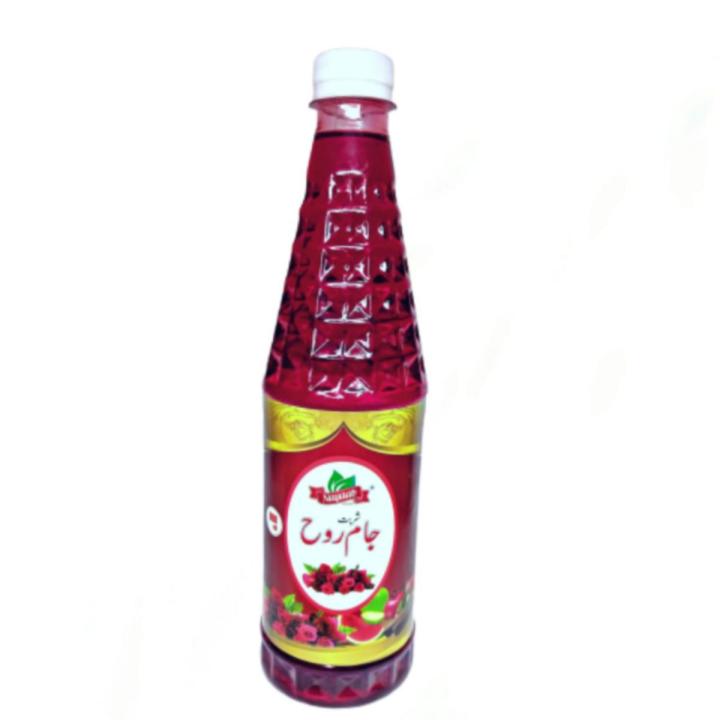 NAYAAB HERBAL SHARBAT JAAM-E-ROOH 800ML