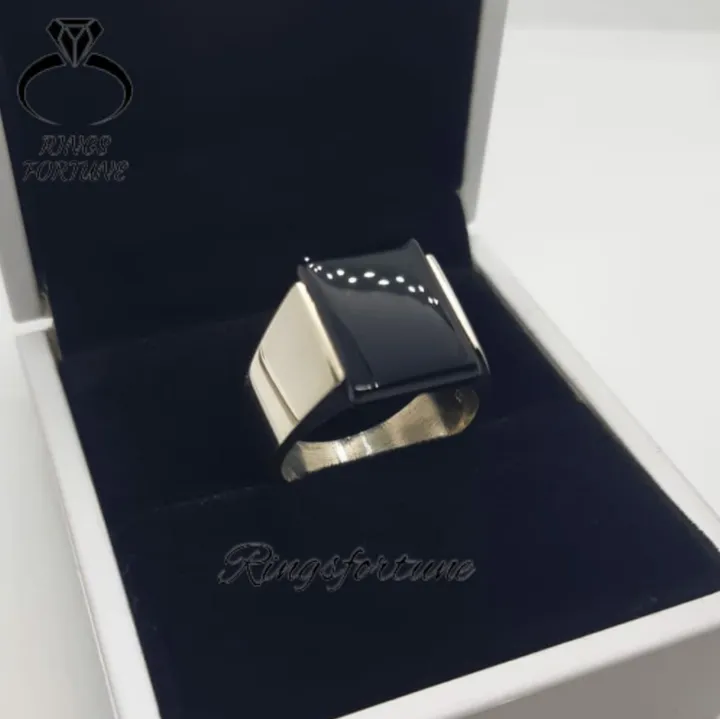 Black%20Aqeeq%20Ring%20for%20Men%20%20Black%20Agate%20Stone%20Ring%20%20Square%20Cut%20Black%20Aqeeq%20Stone%20Ring%20%20Handmade%20Chandi%20Ring%20(%20925%20Silver%20)%20-%20Image%207