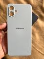 Samsung Galaxy A07 Soft Silicone Case - Shockproof / Scratch-Resistant Cover for Samsung Galaxy A07. 