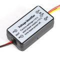 Car LED Daytime Running Lights Controller Relay Harness Dimmer On/Off 12-18V Fog Light Controller DRL Controller. 