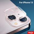WUJU 4Pcs Full Cover Camera Lens Protector Tempered Glass For iPhone 11 12 13 Pro Max mini Screen Protector For iPhone 13 12 11 Camera Protector Glass. 