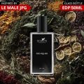 RED SQUARE - INSPIRED BY LE MALE JPG | EDP (Spray Perfume) | SCENTS N SECRETS | 50ml. 