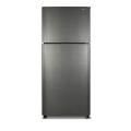 PEL Refrigerator Life Pro Series - 14 cubic feet -PRLP 6460 Metallic Golden/Grey - (100% Copper Condenser)10 Years Brand warranty. 