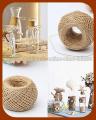 Jute Rope Simple – Jute Thread Simple – Brown. 