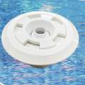 Pool Wall Return Fitting Swimming Pool Massage Nozzle Draining Lightweight Swimming Pool Fittings Replacement Water Outlet for Swimming Pool. 