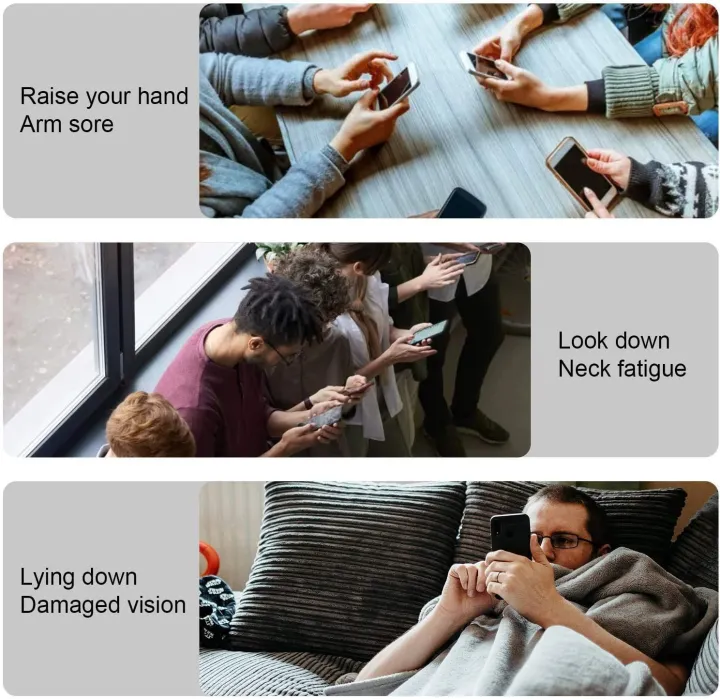 SP%20Dealz%20Phone%20Holder%20with%20Adjustable%20Height%20and%20Angle,%20Portable%20and%20Stable%20Phone%20Stand%20for%20Desk%20Plastic%20Mobile%20Phone%20Stand%20Adjustable%20Desktop%20Phone%20Holder%20Dock%20-%20Image%209