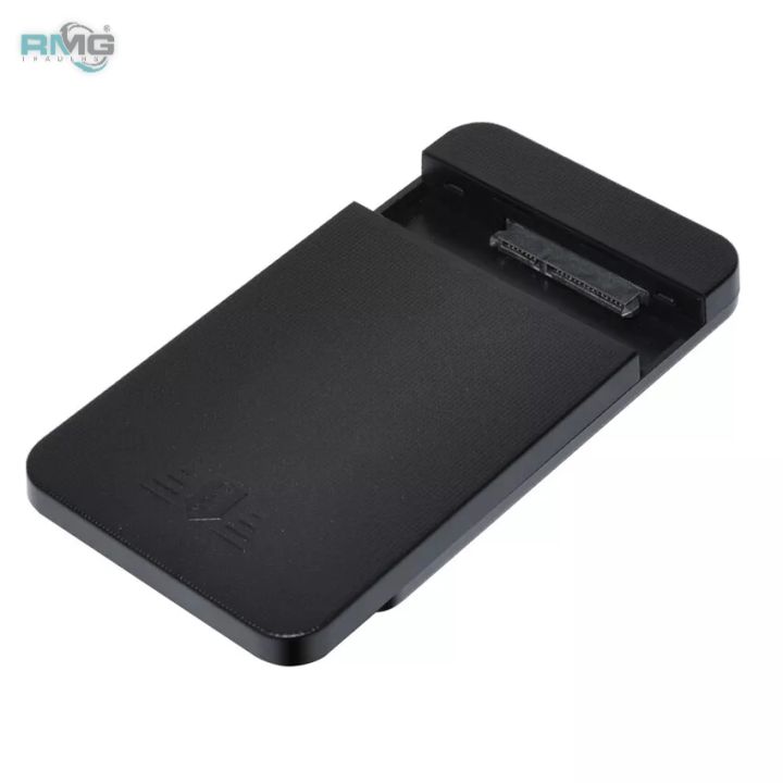 RMG for USB 3.1 Portable HDD SSD hardrive Case - External 2.5" Hard Drive Case Type C to C / Type C to USB , High Speed Fast Data Transfer (ONLY CASE)