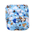 【Hot New Release】Baby Infant Swim Nappies Reusable Newborn Swimwear Cute Baby Swimsuit Brand Baby Bathing Suit Adjustable Swim Diapers For Babies. 