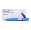 Saxenda single pen 3ml 300 units. 
