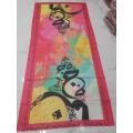 Urdu Calligraphy Dupatta For Girls 💙. 