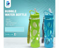 Bubble Cover Water Bottle 600 ml (Sports Design). 