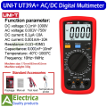 UT39A+ UT39C+ PLUS Manual Range Electrician Multimeter Digital Ammeter Voltmeter AC/DC Ampere Professional Electrician Multimeter by Electrica. 