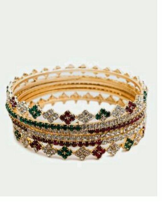 STONE%20BANGLES%20%206%20PIECE%20FOR%20WOMEN%20-%20Image%204