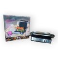 Imported BOMA Contact Grill - Simple Operation - 2000W - BM-2001. 