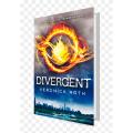 Divergent (Divergent #1) by Veronica Roth. 