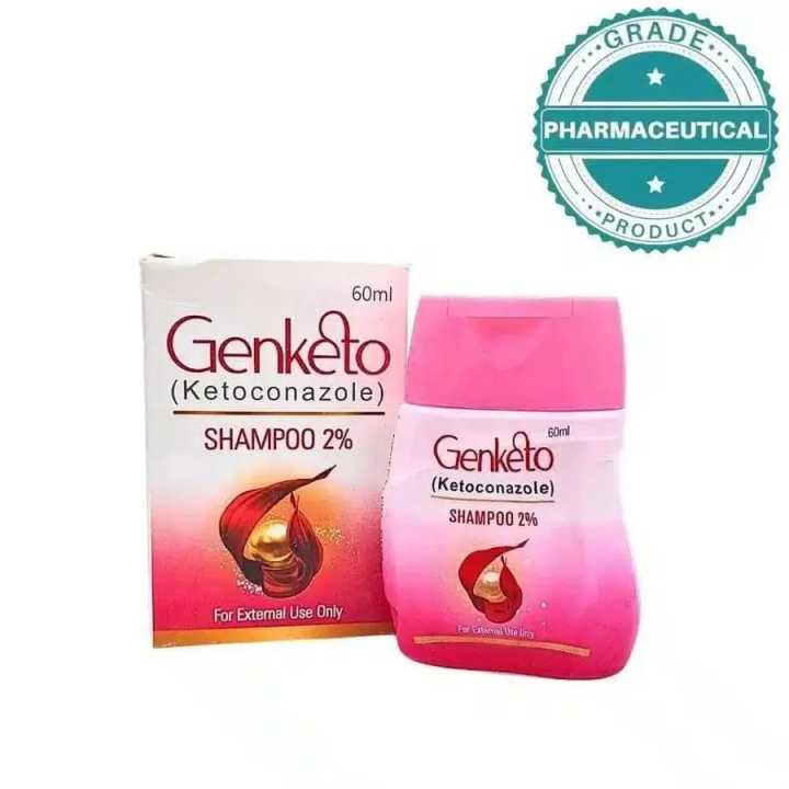 Genketo%20Shampoo%20(Ketocanazole)%20Used%20For%20Dandruff%20And%20Scalps%20%7C%2060%20ml%20-%20Image%204