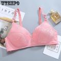 Non Wired Brassiere for Women and Ladies Bra with Back Closure Brazzer with Back Hooks (32 to 42 All Size Available in Random Colors). 