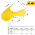 Anti Crease Protector for Sneaker | Prevent your wealthy Sneakers from wrinkle or Crease. 