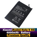 Xiaomi Redmi Note 9 4G Battery BN62 Replacement Premium Quality 6000mah Battery For Xiaomi Redmi Note 9 4G. 
