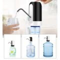 Automatic Electric Water Dispenser USB Rechargeable Pump. 