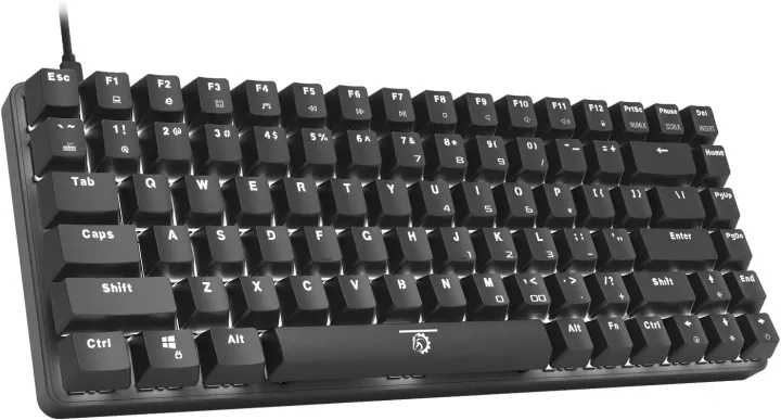DR%C3%88V%C3%94%20Excalibur%20Cherry%20MX%20Black%20TKL%2084%20Key%20Mechanical%20Gaming%20Keyboard%20Full%20Metal%20USB%20Wired%20with%20Susp%C3%A8nd%C3%A8d%20Keycap%20Black%20-%20Image%203