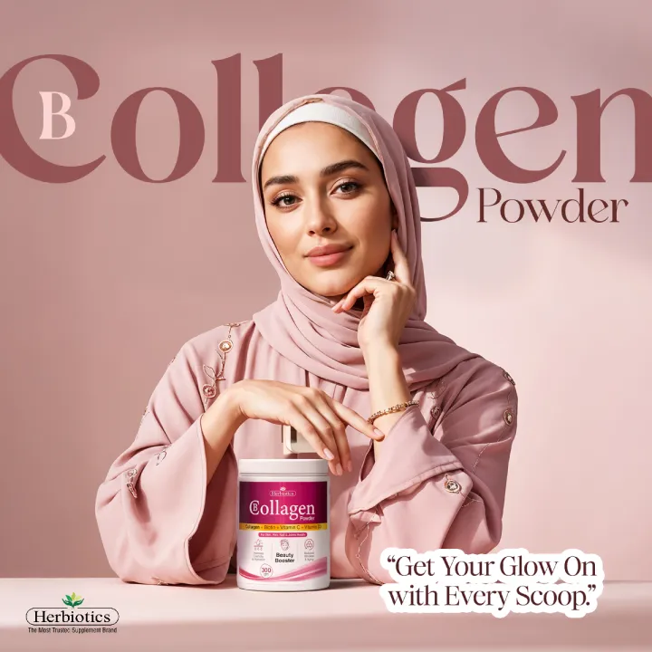 Herbiotics%20B%20Collagen%20Powder%20with%20Biotin,%20Vitamin%20C%20&%20D3%20-%20Skin,%20Hair%20&%20Joint%20Health%20Booster%20-%20300g%20Single%20Pack%20-%20Image%202