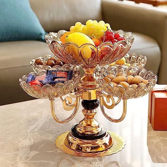 Crystal%20plates%20fruit%20bowl%20multilayer%20snacks%20platters%20and%20trays%20Modern%20Rotate%20360%20degrees%20Snack%20candy%20tray%20dry%20fruit%20plate%20-%20Image%203