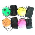 Bouncy Wrist Band Rubber Ball Elastic String Rebound Finger Exercise Sport Toy. 