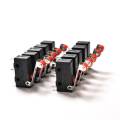 Micro-Roller Lever Arm Open Close Limit Switch Kw12-3 Microswitch. 