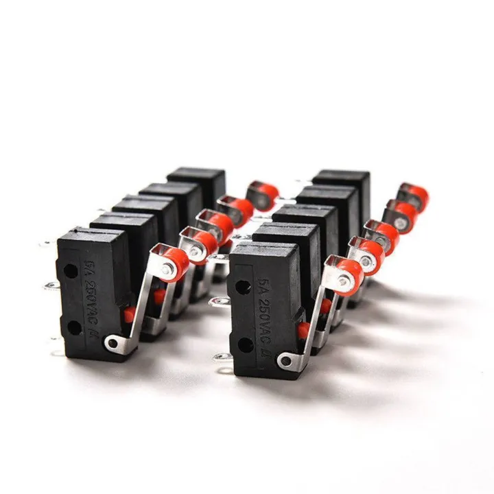 Micro-Roller%20Lever%20Arm%20Open%20Close%20Limit%20Switch%20Kw12-3%20Microswitch%20-%20Image%203