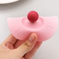 8PCS Silicone Glass Cup Covers Stretch Lids Reusable Anti-Dust Silicone Drink Glass Cup Lids for Tea Cup Glass. 