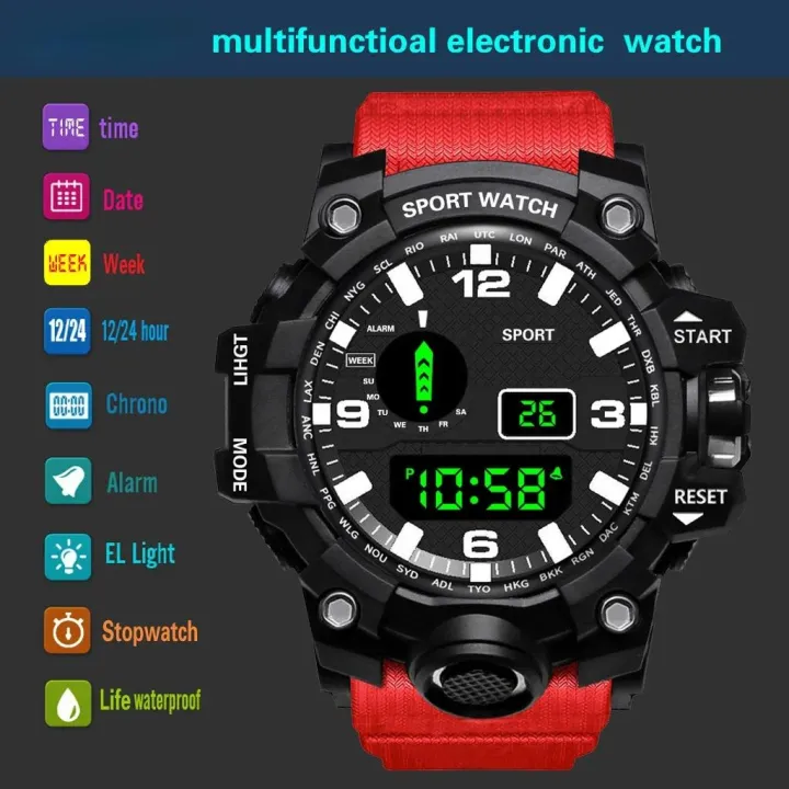 Multifunctional%20Waterproof%20Outdoor%20Sports%20Watch%20For%20Men%20Watches%20LED%20Digital%20Wristwatch%20Shockproof%20Life%20Waterproof%20Male%20Electronic%20Watch%20-%20Image%203
