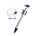 Caliper Pen Gel Ink Pen Calipers Vernier Caliper Tool Ballpoint Blue Ink. 