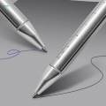 Ball Point Pen Smooth Writing Roller Pen for Writing Note Taking Tools Pen Gift for Men. 
