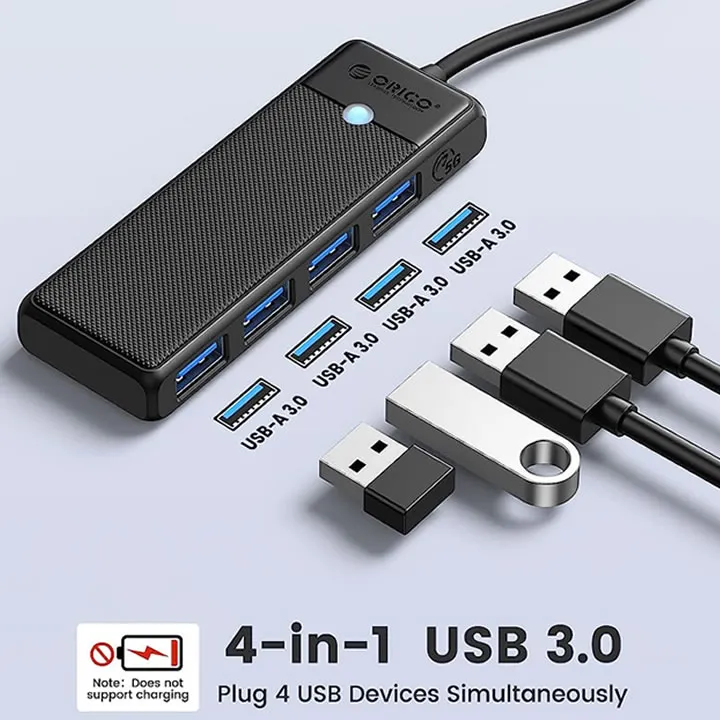SpeedX%20Orico%20Type%20C%20USB%20Hub%203.0%204%20Ports%20Ultra%20High%20Speed%20Fast%20Data%20Transfer%20Rate%20USB%20C%20Hub%20Papw-4A%20-%20Image%203