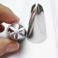 Icing Tips Cupcake Nozzles Baking Decoration #2D Large Size Rose Flower Cake. 
