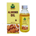 Almond Oil 25ml by Marhaba - Badam Roghan - 100% Original, Fresh and Pure Badaam ka Tail - بادام روغن - Pack Of 3. 