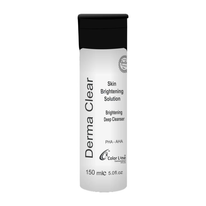 Derma Clear Brightening Cleanser 150ml