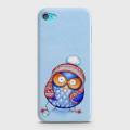iPod Touch 5 Cover - SkinLee HQ Hard Case - Owl Art Suri - SKINLEE-429-1-386-249. 