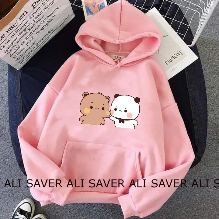 Kangaroo%20Hoodie%20huddy%20Pocket%20Drawstring%20Casual%20Pullover%20Hodie%20Clothing%20Long%20Sleeves%20For%20Women%20-%20Image%205