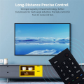 1 PCS ERF3I80H Replace Remote No Voice Function Black for 4KUltra HD TV A6GG A4EG 43A6GG 50A6GG 55A6GG 65A6GG 70A6GG 75A6GG 32A4EG 40A4EG A6FG. 