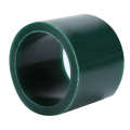 Make carving wax tube green jewelry design mold bracelet model. 