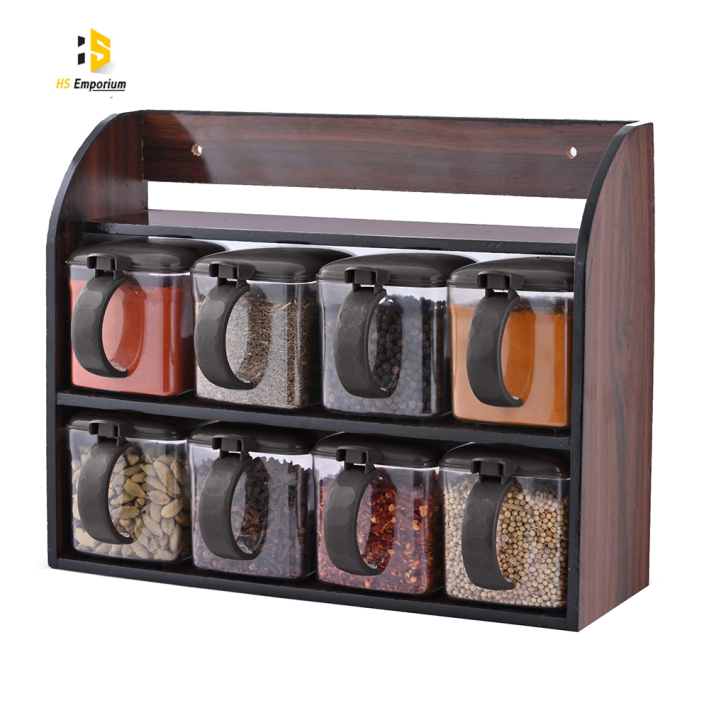 Wooden%20Spice%20Rack%20with%208%20Crystal%20Plastic%20Jars%20for%20Kitchen%20Storage%20-%20masala%20boxes%20for%20kitchen%20%20HS%20Emporium%20-%20Image%203