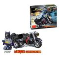 Batman Motorcycle Super Heroes Building Block 7011  33+Pcs. 