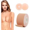 Bob Tape Bob Lifting Nip Cover Women Push Up Bra Body. 