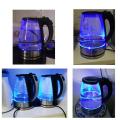 Deluxe Electric Kettle / Thermo Pots / Tea Maker / Boiler / Glass Kettle. 